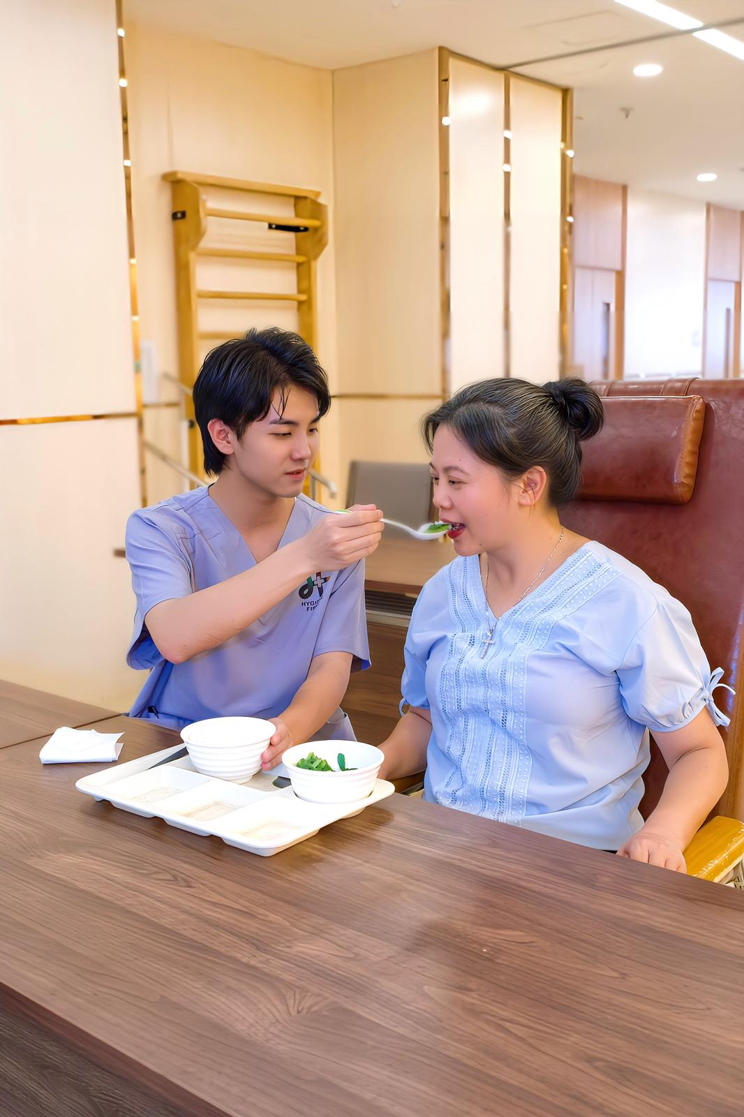 醫院及院舍醫護人員支援